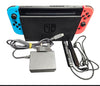 Nintendo Switch Neon with Dock and Among Us Crewmate Edition Game