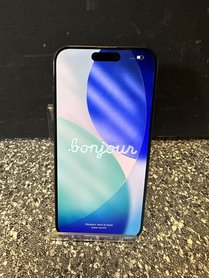 Apple iPhone 15 Pro Max  - 256gb - 87%Bh