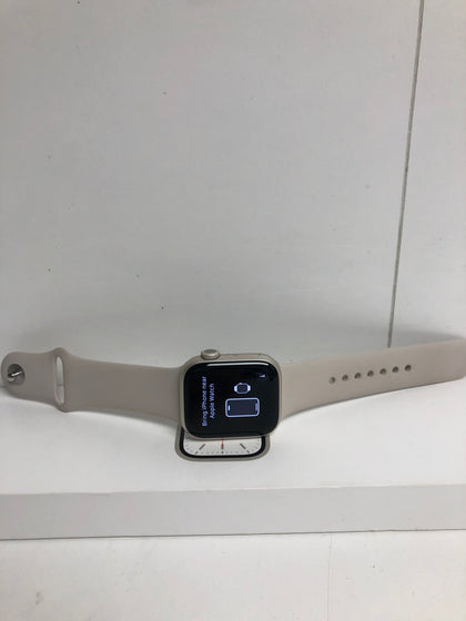 Apple Watch Series 7 GPS, 41mm Starlight