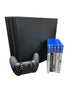 Sony PlayStation 4 Pro 1TB Console WITH 5 GAMES