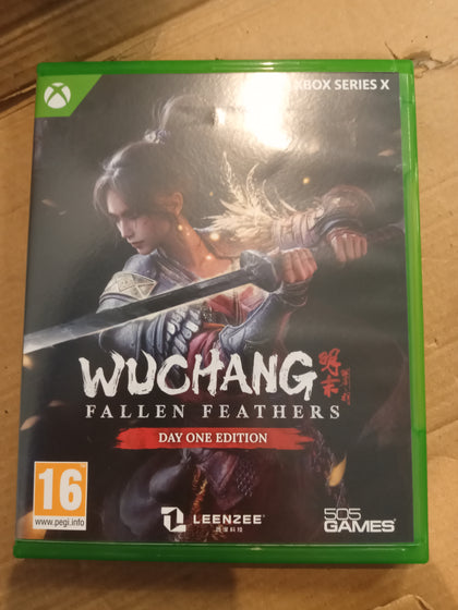Wuchang Fallen Feathers Xbox Series X