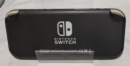 Nintendo Switch Lite Console, 32GB Grey, Unboxed