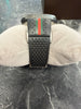 Gucci I-Gucci Digital Watch Black (Green, Red) Strap - YA114207