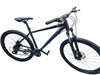 Carrera Vengance Hardtail Mountain Bike - 27.5" Wheel - 18" Frame - 16 Speed