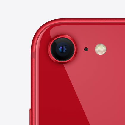 Apple iPhone SE (3rd generation) - 64 GB - (PRODUCT)RED