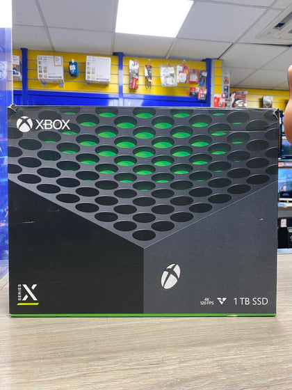 Xbox Series X - Boxed