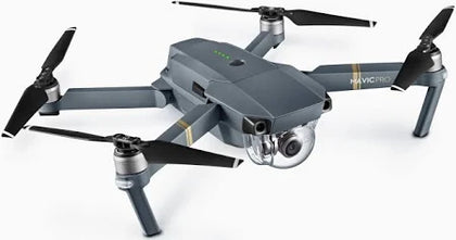 DJI Mavic Pro Drone Bundle With 4K HD Camera