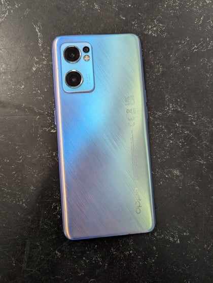 Oppo Find X5 Lite 5G 256GB Startrails Blue, Unlocked B