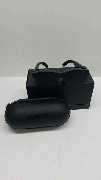 Nreal Air Augmented Reality VR Virtual Reality Glasses - Black - Boxed