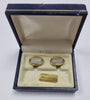 Pair of Coca Cola Cuff Links in Case