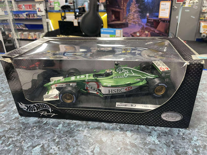 Jaguar Hot Wheels