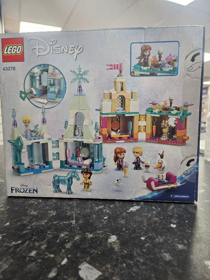 Lego Disney 43278 Elsa's Ice Palace