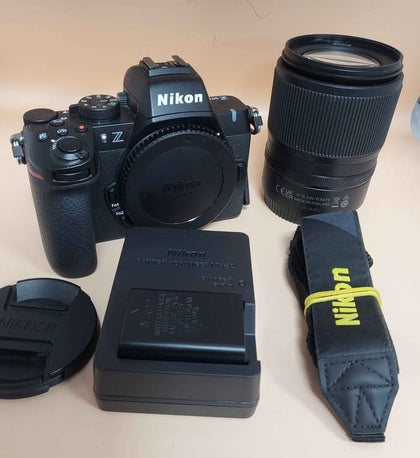 Nikon Z50II + 18-140mm f/3.5-6.3 VR Kit