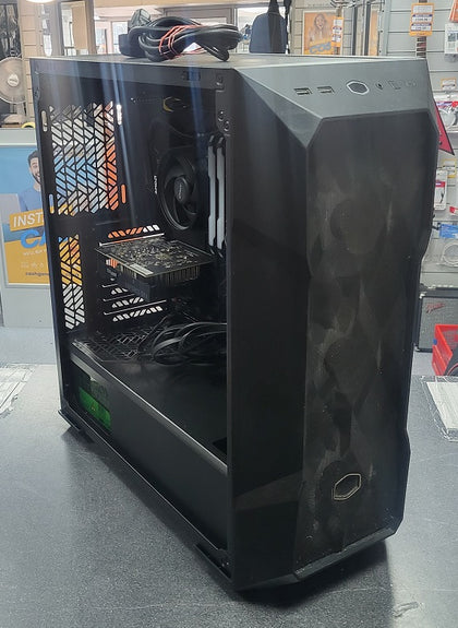 Custom PC - GTX 1650 (4GB)  - Ryzen 5 4500 - 16GB DDR4 - 1TB M.2 + 500GB SSD - Windows 11