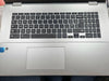 Asus CX1700/N4500/4GB Ram/128GB SSD/17”/ChromeOS/