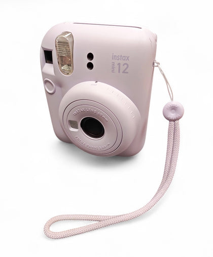 Fujifilm Instax Mini 12 Camera Blossom Pink**Unboxed**