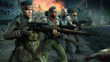 Zombie Army 4 Dead War (Xbox One).