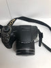Sony DSC-H300 20.1 MP Bridge Camera