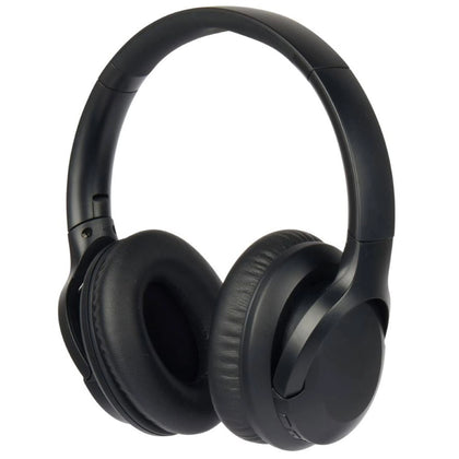 Intempo Noise Cancelling Headphones Wireless Adjustable Headband Hand-free Calls Headphones.