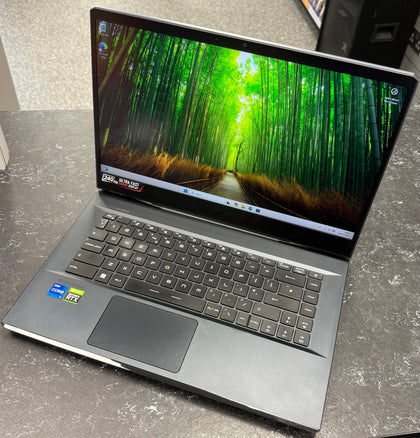 MSI GE66 Raider 11 UG i7-11800H 16GB Ram 512GB SSD RTX 3070 - Chesterfield