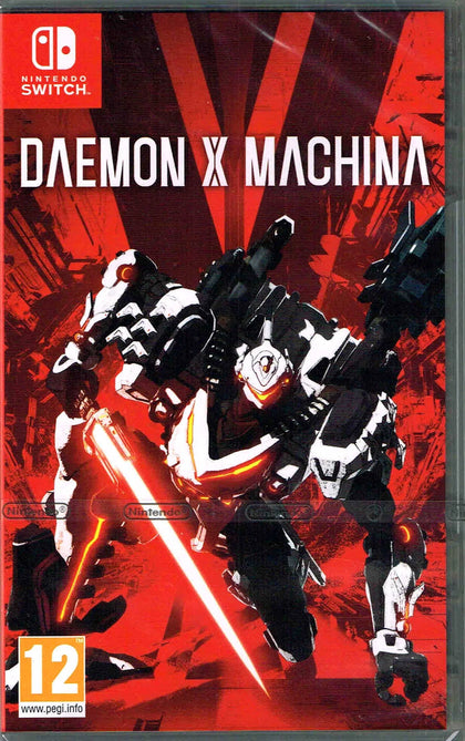Daemon x Machina