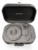 Crosley Discovery Portable Turntable - Bluetooth Record Player, 3-Speed Suitcase Vinyl Player