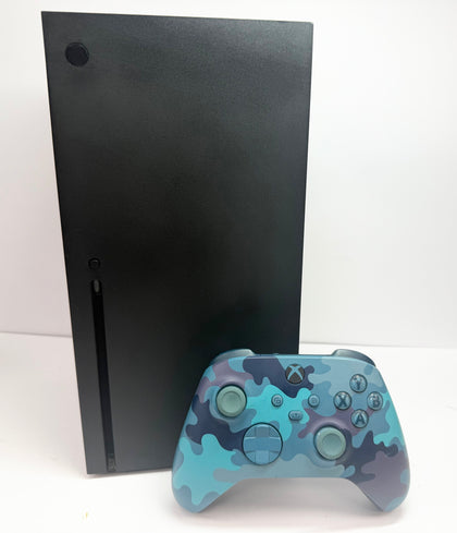 Xbox Series X Console, 1TB, Black, Boxed