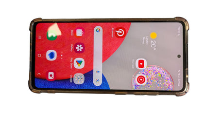 Samsung Galaxy A52 5G 128GB - Black