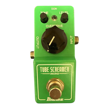 Ibanez Tube Screamer Mini Pedal
