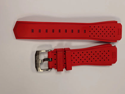 Tag Heuer Rubber Watch Strap