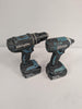 Makita Drill & Impact Driver Set DHP482/DTD152