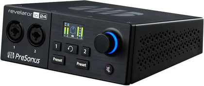 PreSonus Revelator io24 Audio Interface