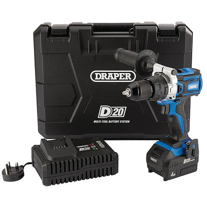 draper d20 combi drill