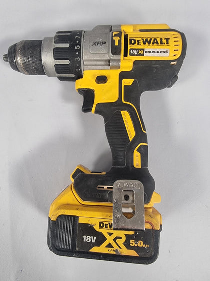 DeWalt DCD996 18V XR Cordless Brushless Combi Drill