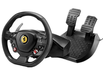 Thrustmaster T80 Ferrari 488 Gtb Edition Racing Wheel PS4/PS5/PC