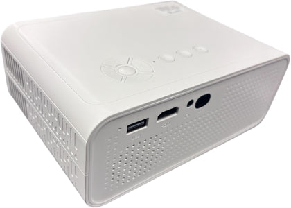 Clokowe Mini Projector with WiFi and Bluetooth with Remote (Model No.CL003) *Store Collection Only*