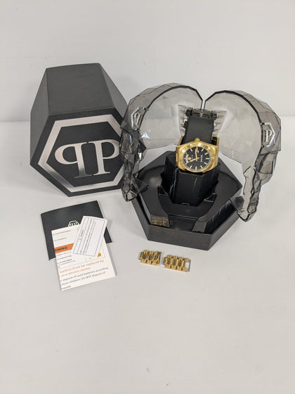 Philipp Plein PWPNA0424 Rock Couture Day-Date