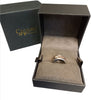 Clogau Silver Ring 1g Size N