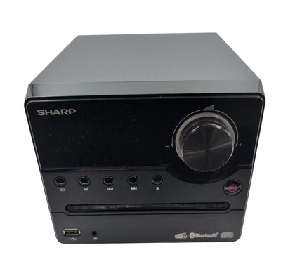 Sharp Micro Hi-Fi DAB+ Bluetooth FM Radio CD Player