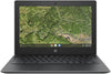 HP Chromebook 11A G8 EE DDR4-SDRAM HD 11.6" Laptop (AMD A4 9120C / 1.6 GHz (2.4 GHz) / 1 MB Cache,4 GB DDR4-SDRAM,16 GB eMMC,Chrome OS ** Unboxed **