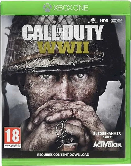 *Call of Duty WWII [Xbox One]