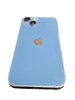 Apple iPhone 13 128gb (86% battery) Blue - Unboxed