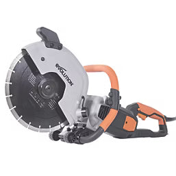 Evolution R300DCT 300mm Electric Disc Cutter 220-240V **Collection Only**