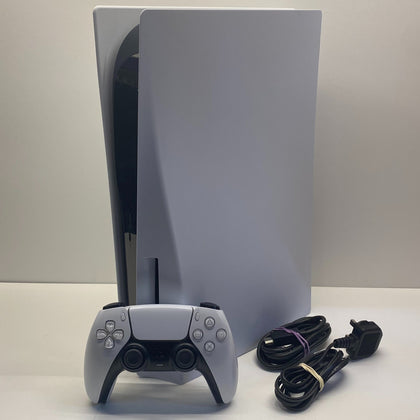 Sony Playstation 5 Disc Edition Console 825GB SSD