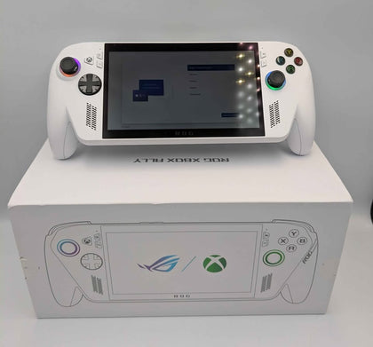 Asus ROG Xbox Ally (2025) RC73YA 512GB - White, Boxed With Charger