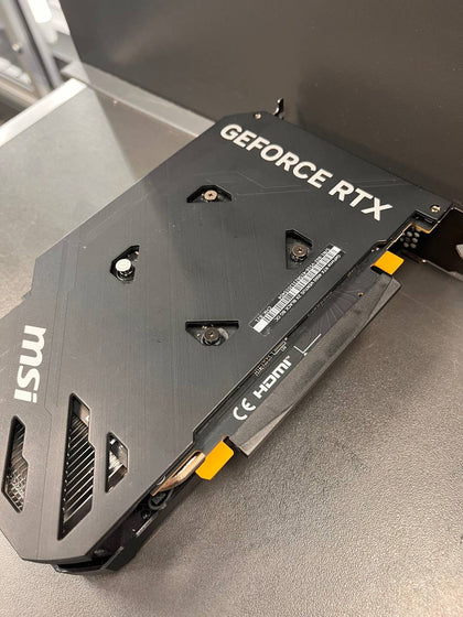 MSI GeForce RTX 4060 VENTUS 2X 8G OC