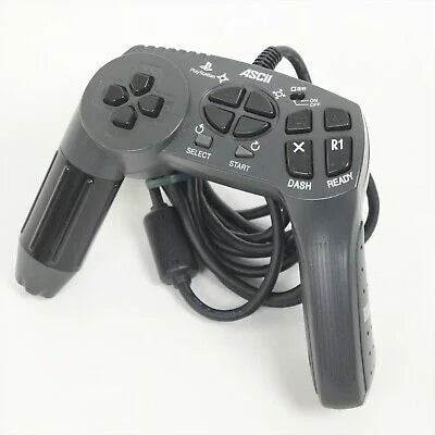 Biohazard Controller Pad: Sony PlayStation PS1 SLPH 00060 ASCII Resident Evil 2