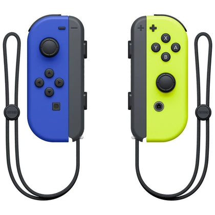 ** Collection Only** Joy-Con Nintendo Switch Blue & Yellow
