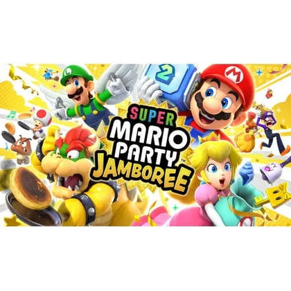 Super Mario Party Jamboree - Nintendo Switch