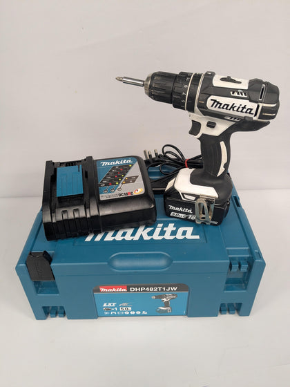 Makita DHP482 18V LXT Combi Drill